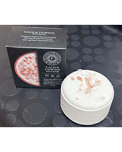 Freckleface Calm + Unwind Bath Bomb
